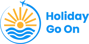 Holiday Go On - Logo