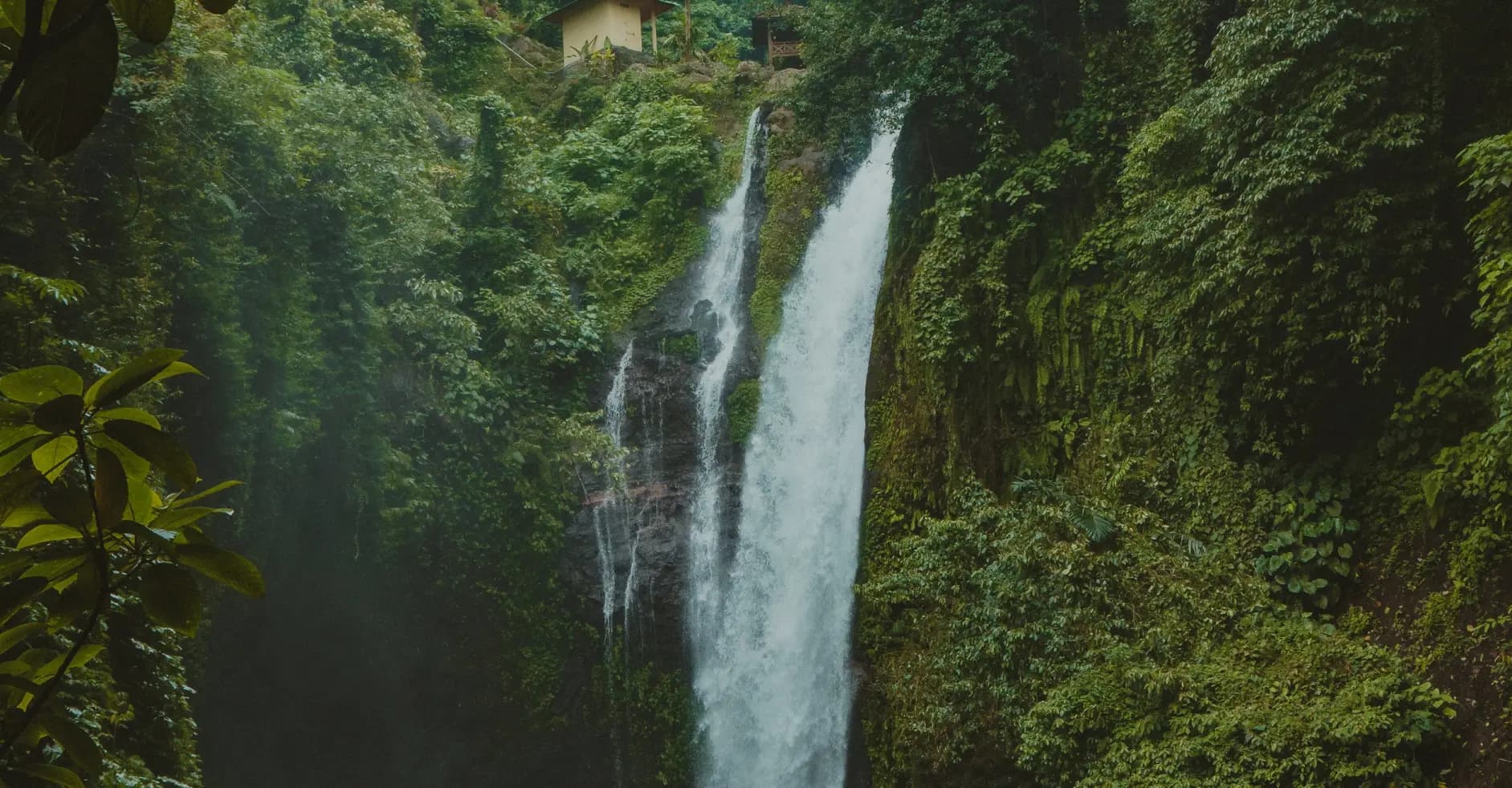 Middle Bali Waterfall Tour - Gallery Image 1