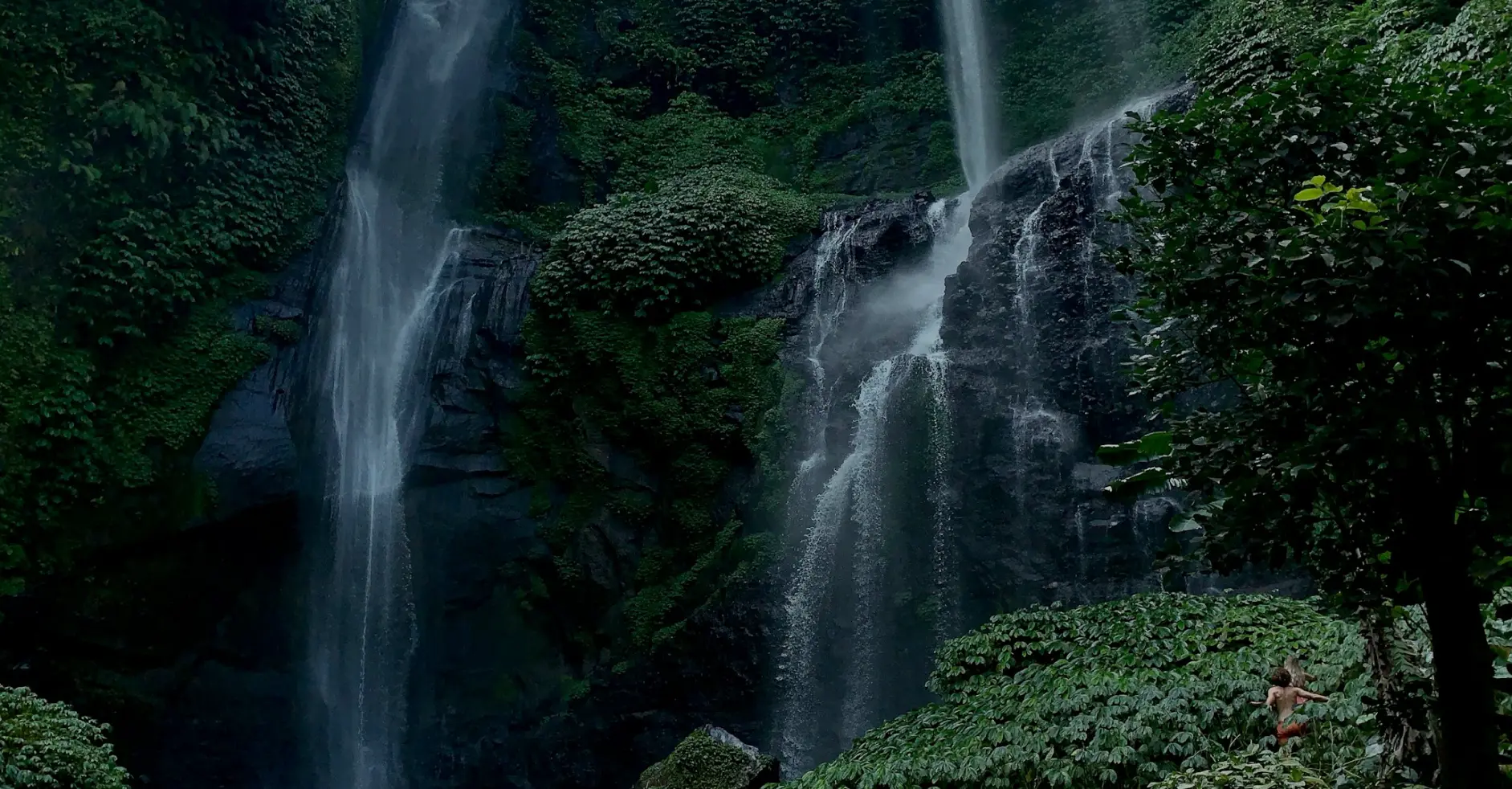 Middle Bali Waterfall Tour - Gallery Image 3